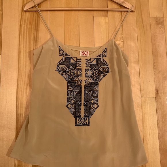 AKA New York camisole - Picture 3 of 3